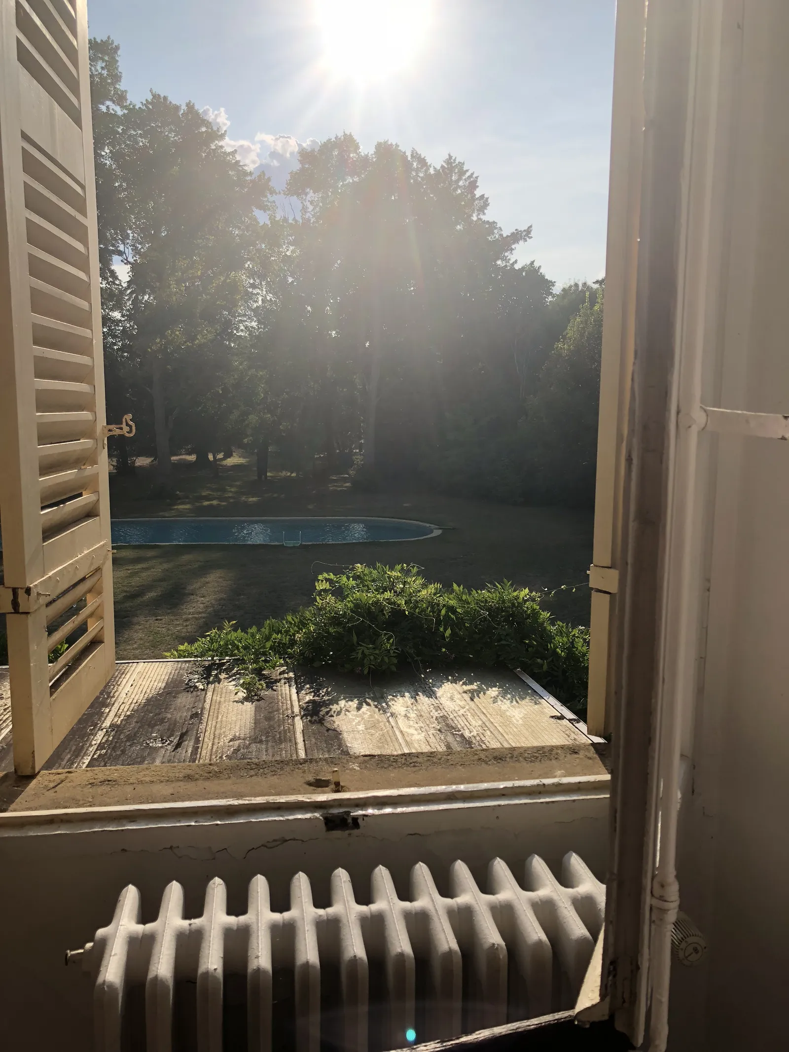 Le Rambert — exterior