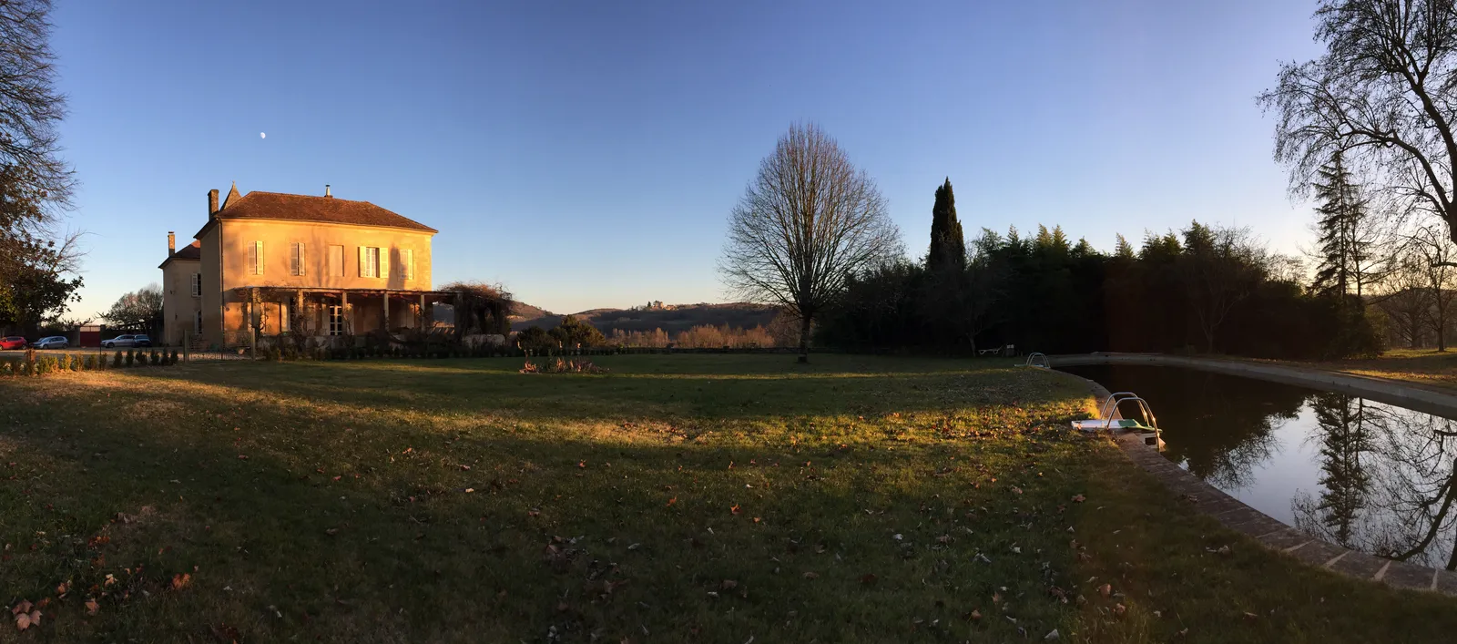 Le Rambert — exterior